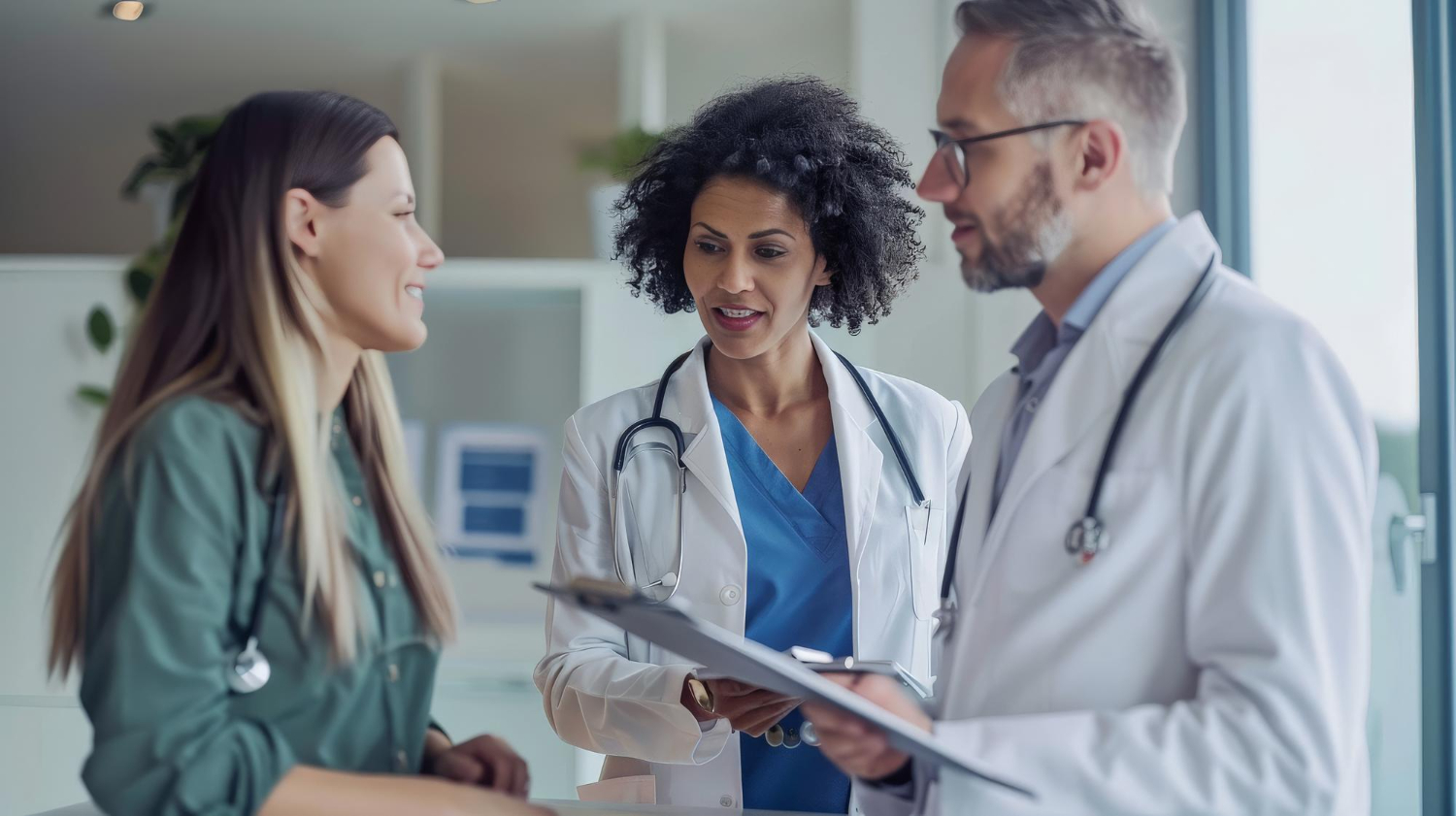 Doctor consultation